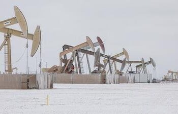 Texas Frozen Chaos Becomes Global Oil Market Nightmare With 40% Of US Crude Production Offline